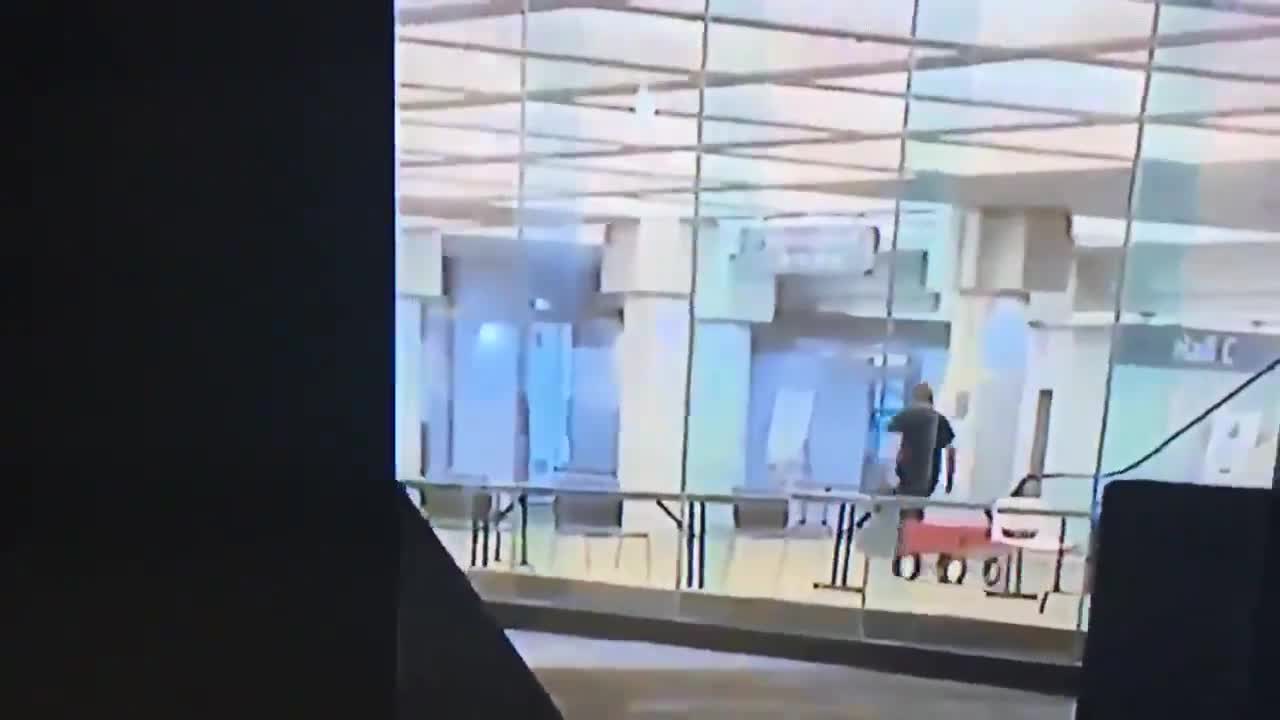 Live Voter Fraud Caught on Camera. Ballots in trolley
