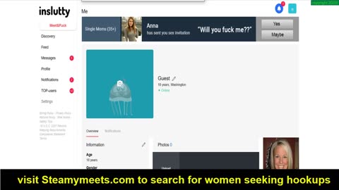 Inslutty.com Review - Watch This review on Inslutty that proves it's a scam (SHOCKING)