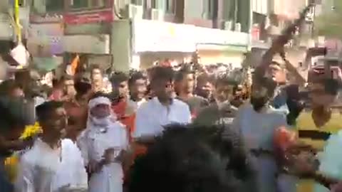 #Amravati, #Maharashtra #MaharashtraAntiHinduRiots Wake up #CriminalNegligentHindus