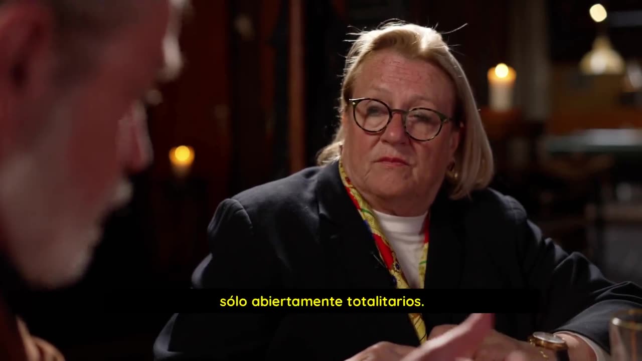 Catherine Austin Fitts Tenemos que hablar sobre Mr. Global