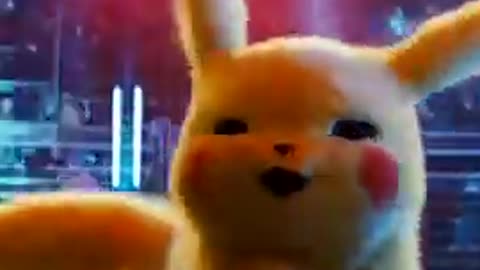 Pikachu cartoon characters status