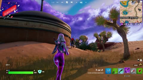 See all the crazy Fortnite game day moments here