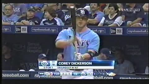 Blue Jays de Toronto vs Rays de Tampa Bay