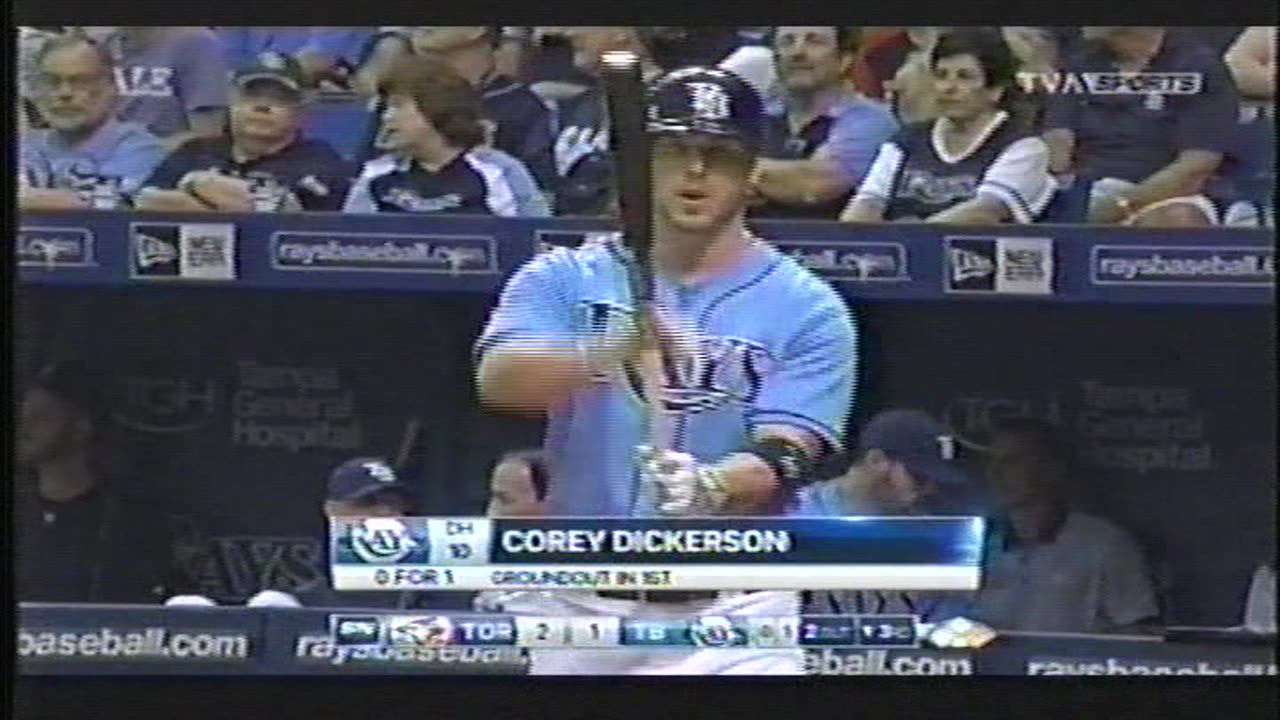 Blue Jays de Toronto vs Rays de Tampa Bay