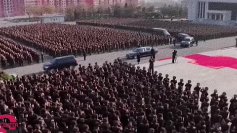 Vladimir Putin Gifts Russian-Made Vehicle To Kim Jong Un