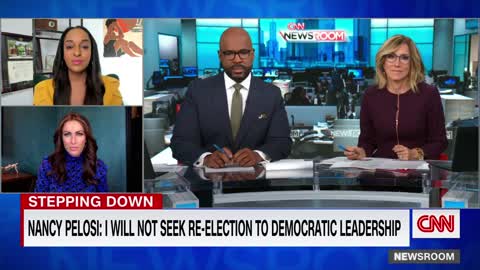 Ex-Trump official: Can't help but respect the hell out of Pelosi