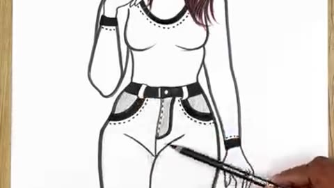 MAJAN drawing