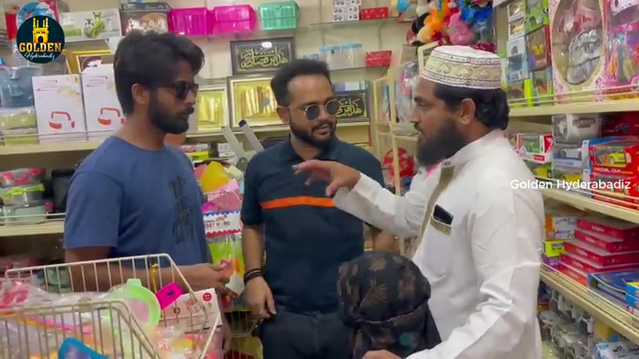God's Gift | Bitter Truth of the Society | Abdul Razzak | Hyderabadi Video | Golden Hyderabadiz