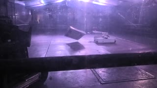 Extreme Robots Maidstone 2019: ThunderChild Vs Tango Vs Meggamouse
