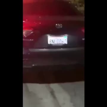 Jihad in Los Angeles: Muslim Tries to Ram a Crowd of Jews Outside Synagogue