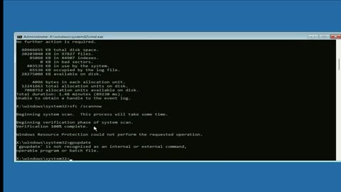 [100% Solved] Startup Repair Couldn’t Repair Your PC In Windows 10 11