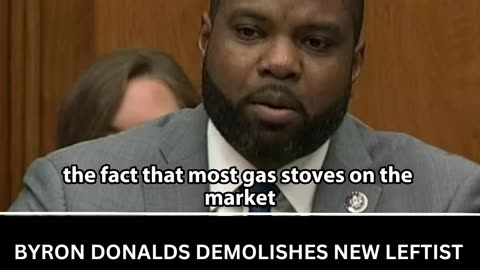 Why are Democrats going after Gas Stoves?!?