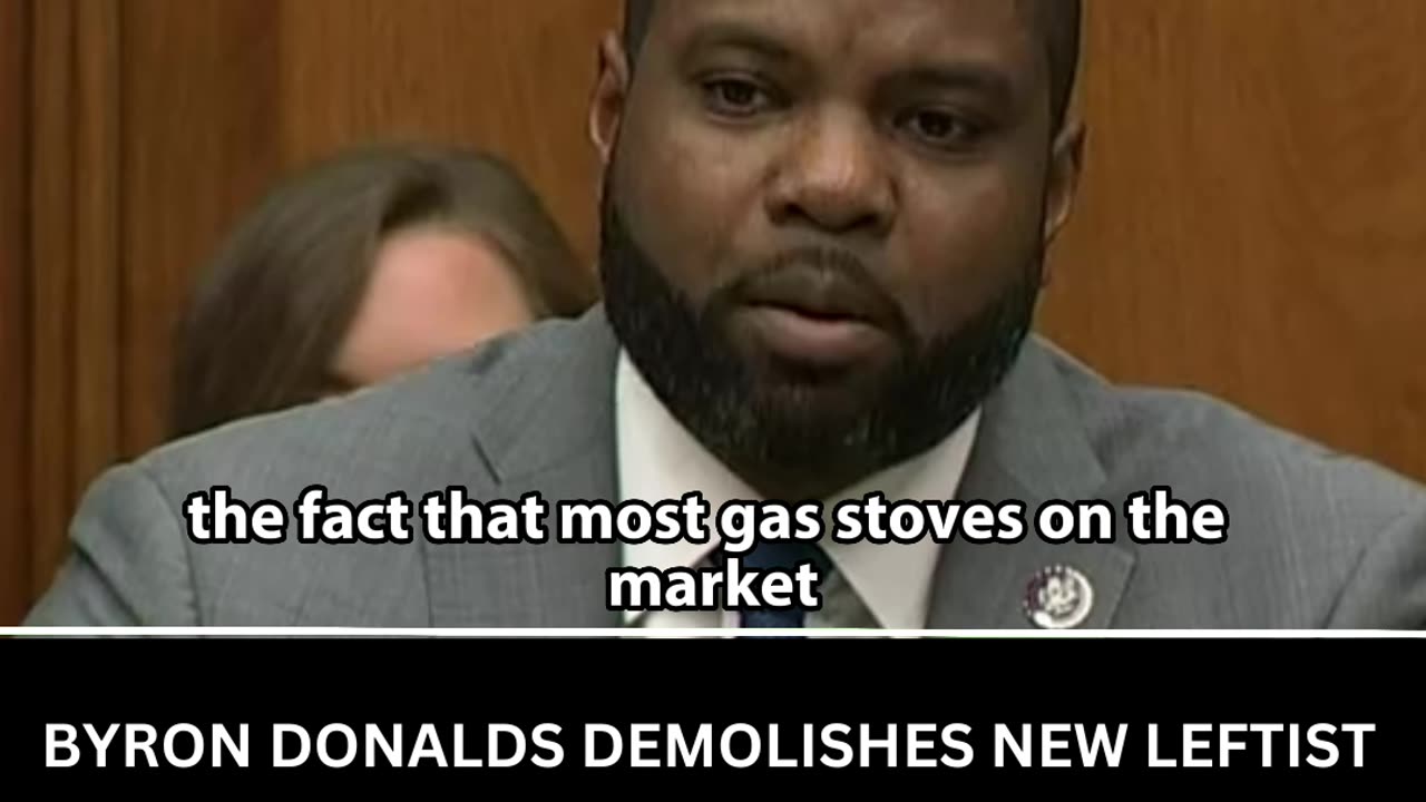Why are Democrats going after Gas Stoves?!?