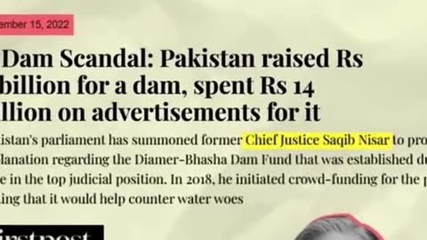 Pakistan condition