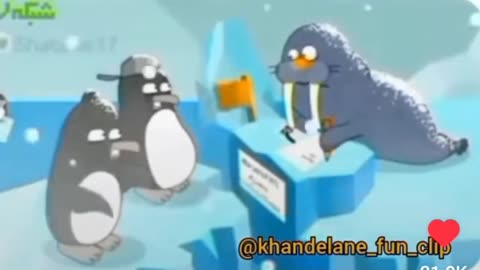 Trans-Pinguins Immigration!