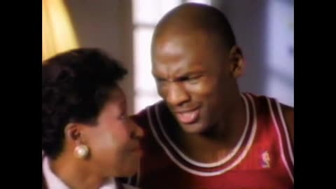 March 28, 1991 - Michael Jordan : "You'd Better Listen to Your Mom'