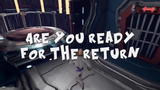 Earthworm Jim Trailer Imaginad 2017_Cut