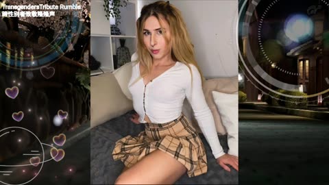 Perfect tgirl still German delicious