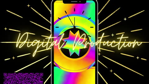 Neon Glow Theme PhoneWallpaper