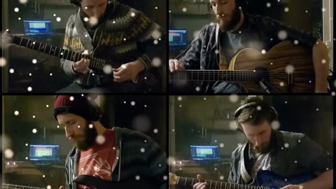 Carol of the Bells by Sam Gray