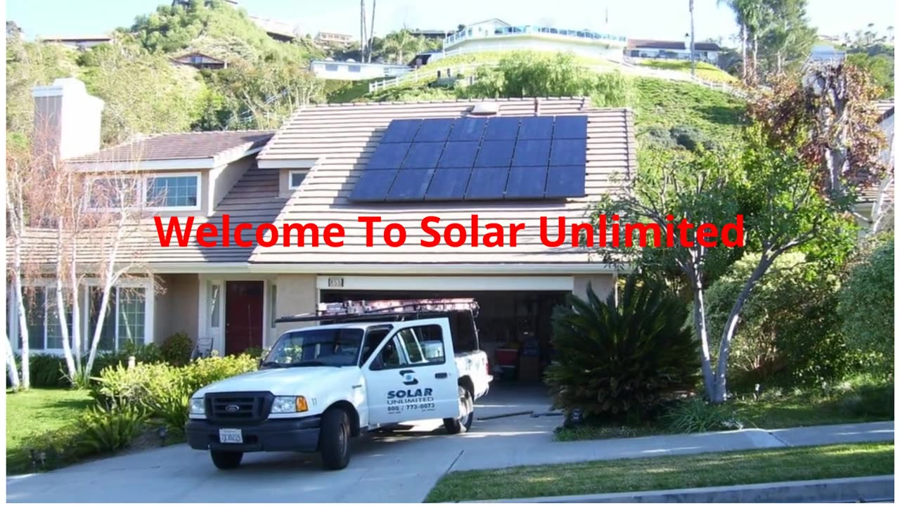 Solar Unlimited : Best Commercial Solar in Arcadia, CA
