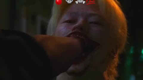 I hope this happens to your hands and feel the worst pain ☠️ Ichi the Killer Horror Edition