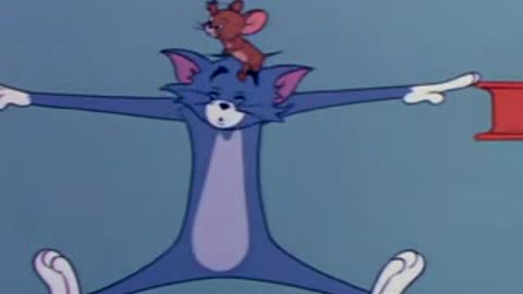 Tom and Jerry EP_114 || Funny Cartoon