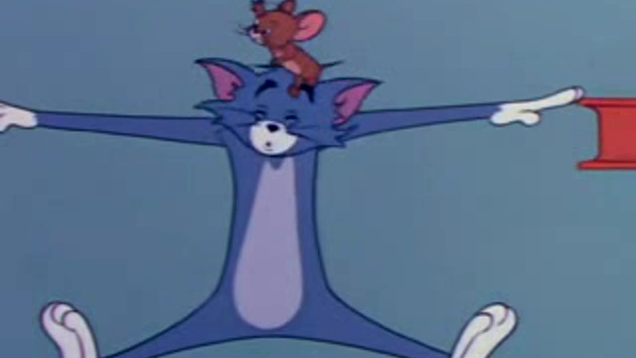 Tom and Jerry EP_114 || Funny Cartoon