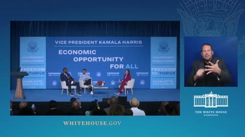 Vice President Harris Delivers Remarks on her Nationwide Economic Opportunity Tour