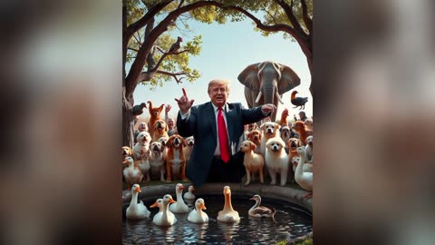 Trump 2024 AI