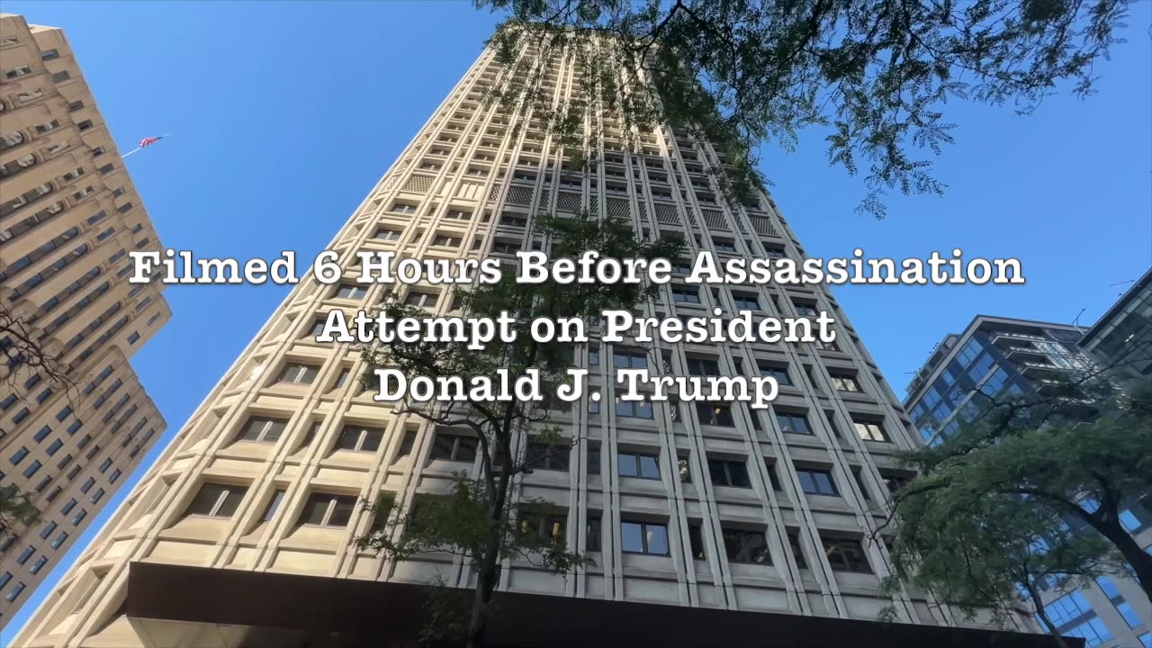 Threats To Democracy Part 1 - The Deep State