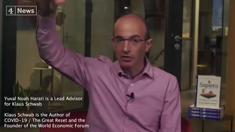 Yuval Noah Harari | Why Does Yuval Want to Implement a Social Credit Score System?