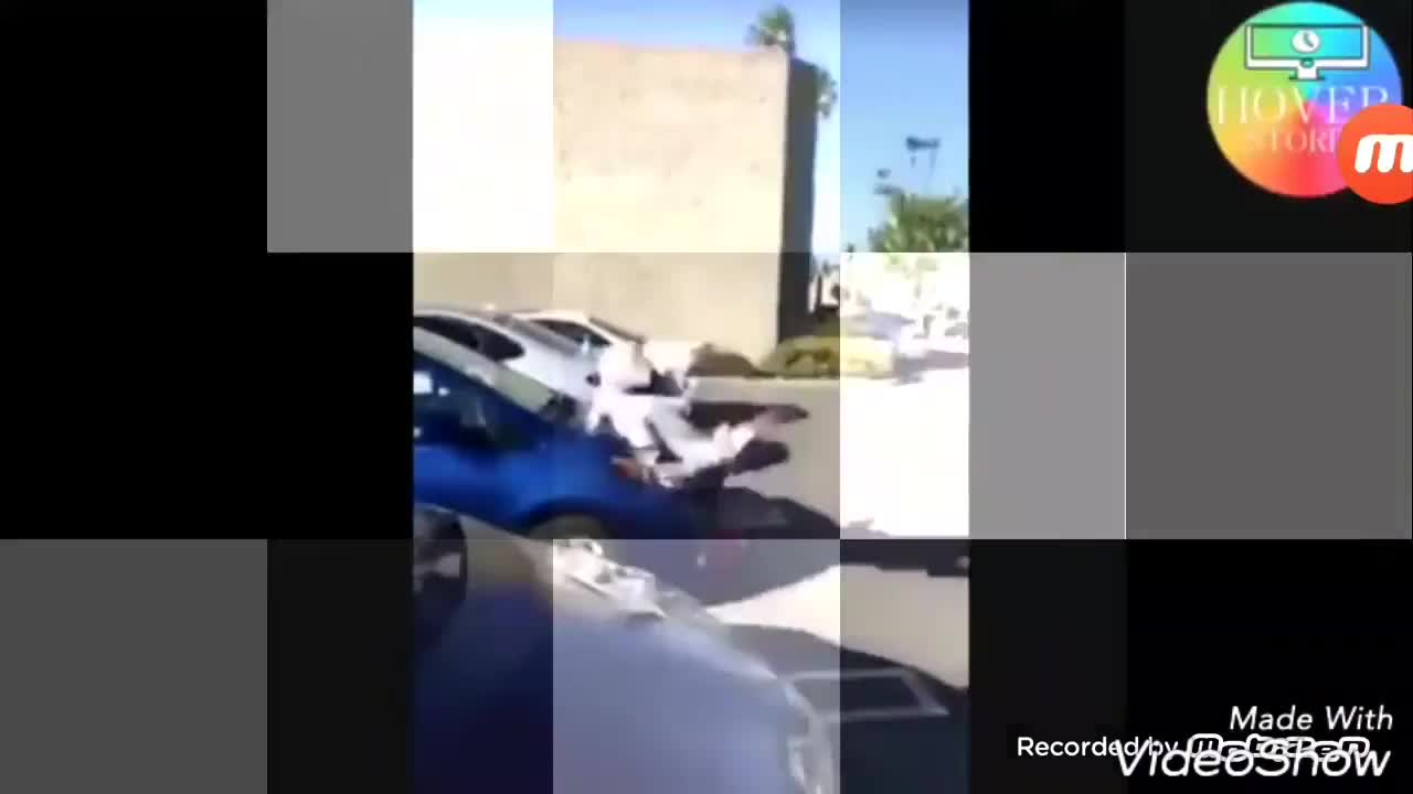Les meilleurs chute en hover board