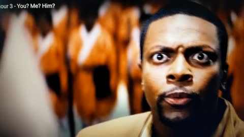 Rush Hour 3 Yu Mi Him scene