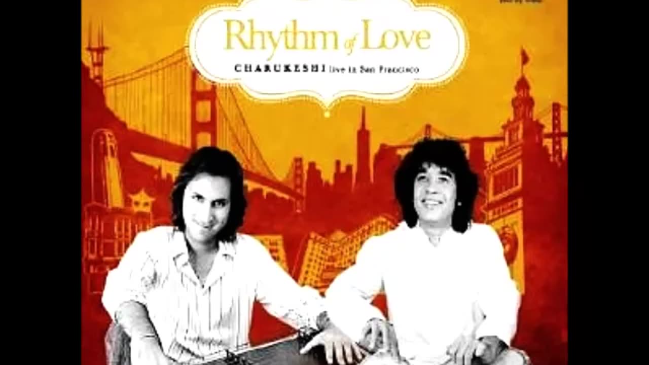 RAHUL SHARMA---RHYTHM OF LOVE