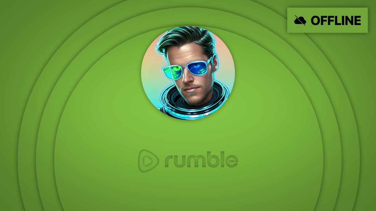 Rumble Test Run w/ Beau Robinson