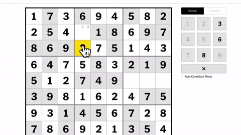 Sudoku 2023-05-04