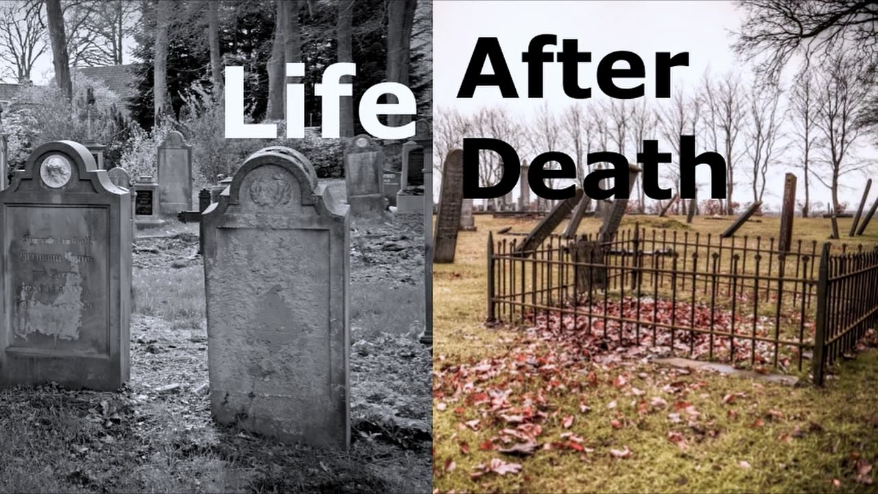 Life After Death | Pastor Robby Dickerson