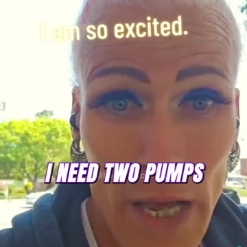 Big Pharma Profiting From Lactating Men