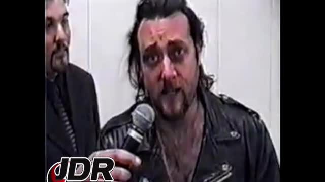 Joe Brody interviews