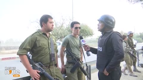 Israeli Reserve Soldiers Leave Everything and Head Home #groundreport Report