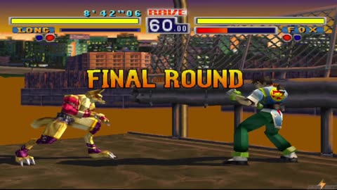 Bloody Roar_ _Long