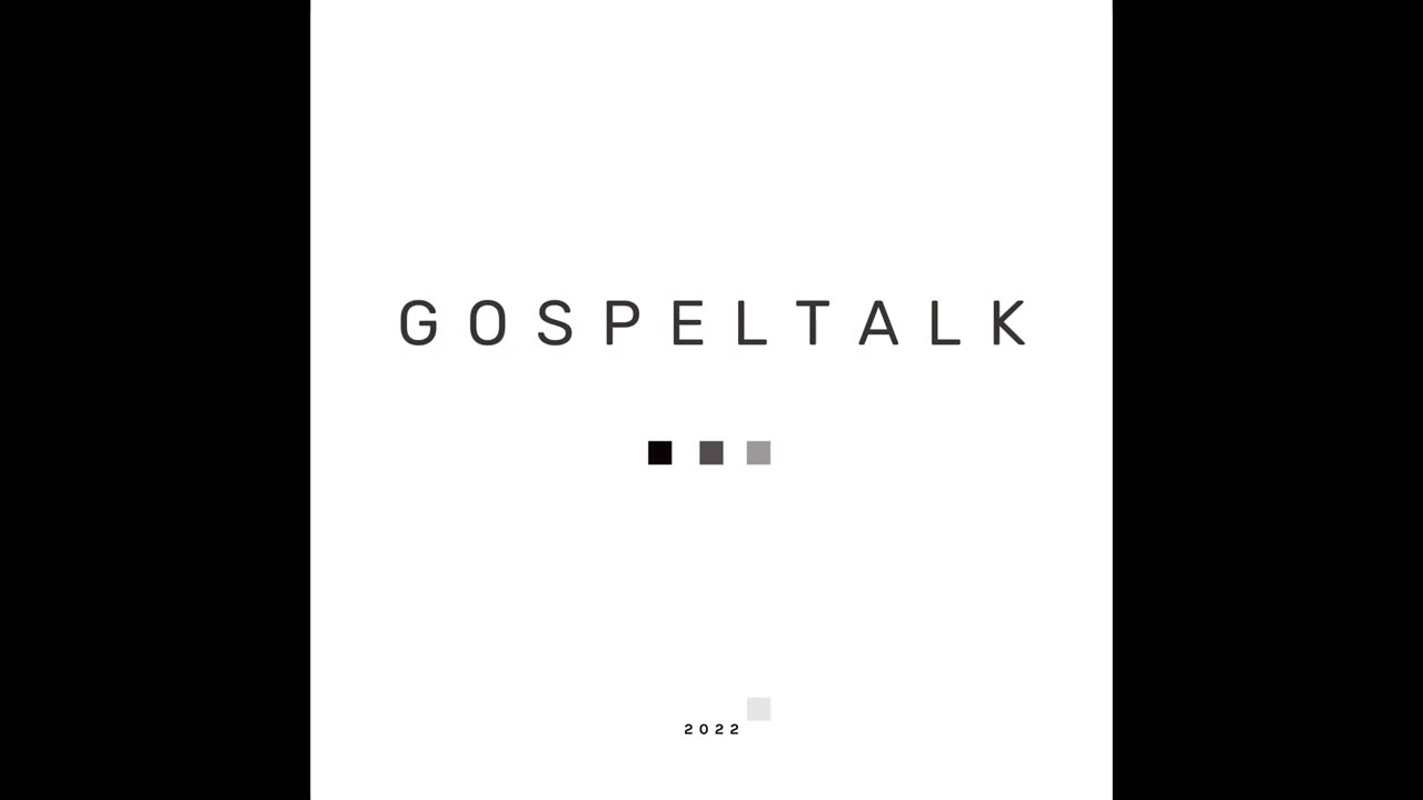 John Lewis - Gospel Talk (Official Audio)