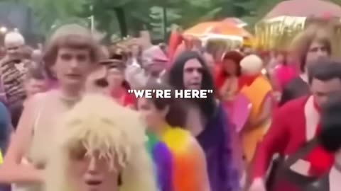 Next they are coming for your children, that is the plan
