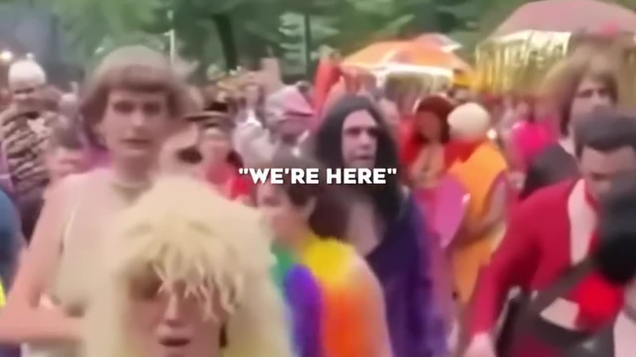 Next they are coming for your children, that is the plan