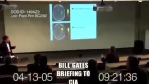 Bill Gates 2005 "making people less religious"