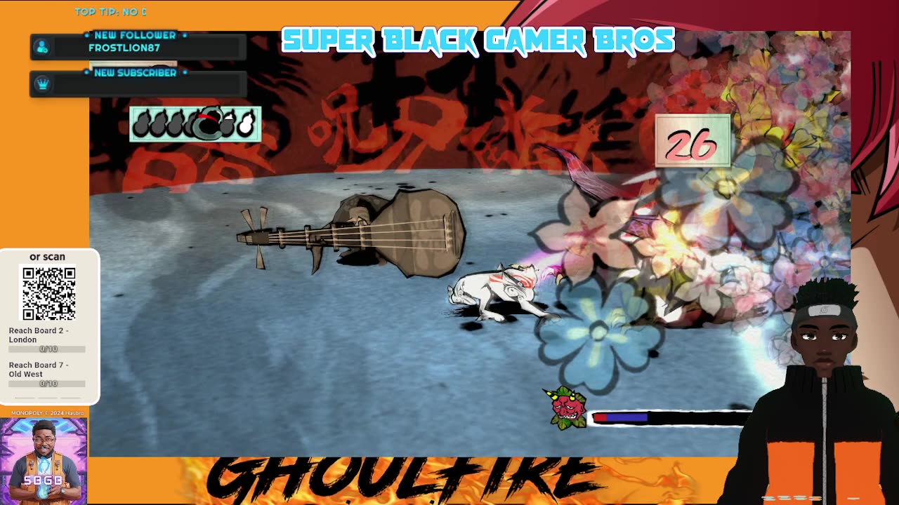 Gotta Get My Rumble Numbers Up So I can Live Stream! OKAMI HD