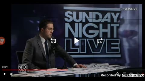 Chase Geisor talks to Bart Fine about bio Weopons