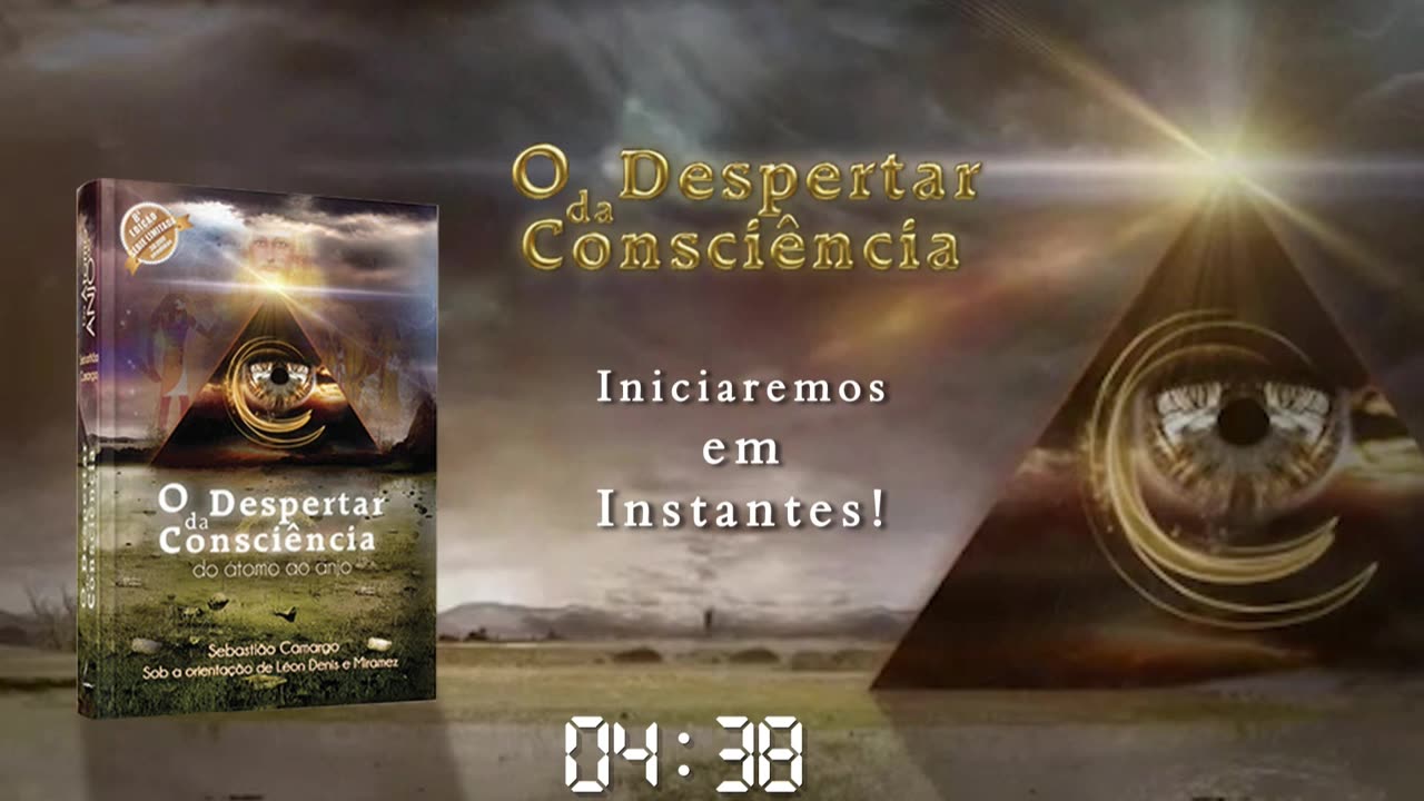 O DESPERTAR Necessário - Bio