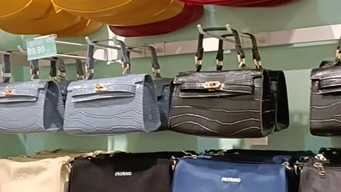 Beautiful bags collection